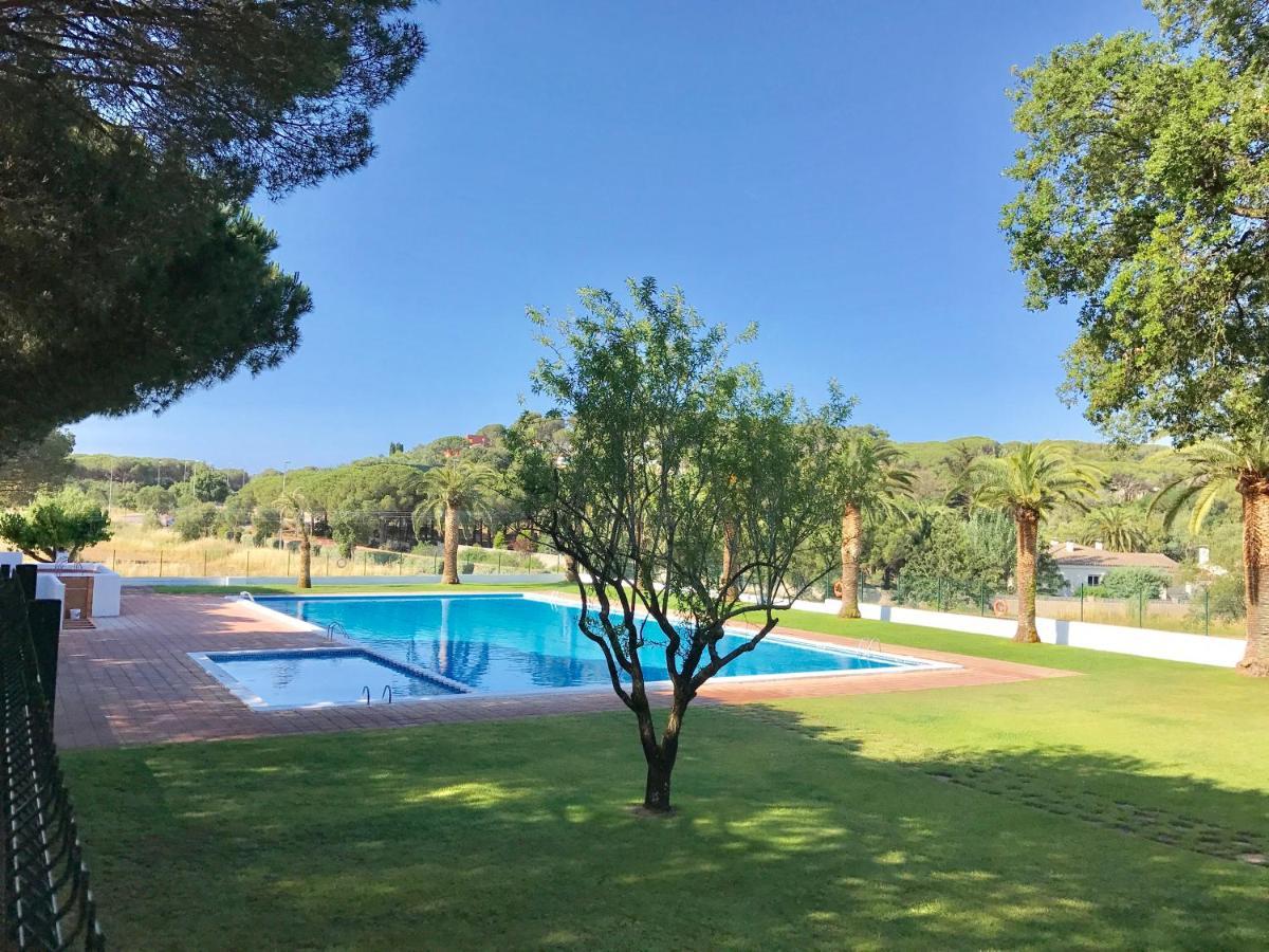 Greenchalets Costa Brava Palamos Luaran gambar