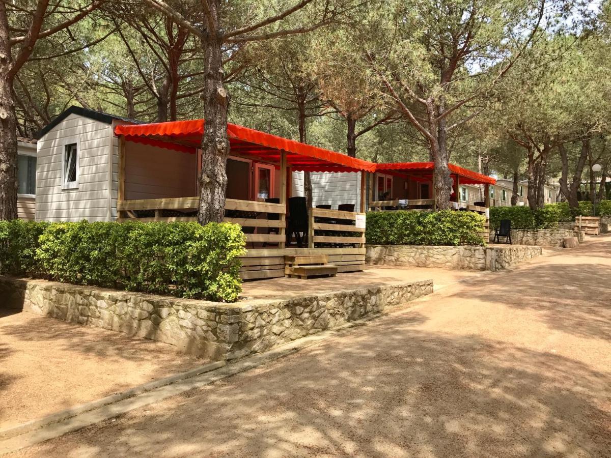 Greenchalets Costa Brava Palamos Luaran gambar