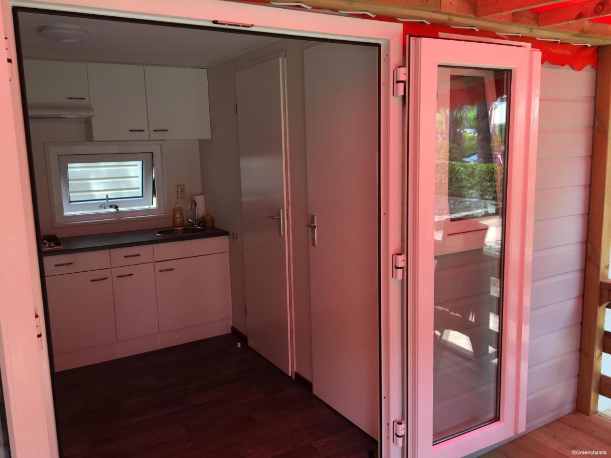 Greenchalets Costa Brava Palamos Luaran gambar