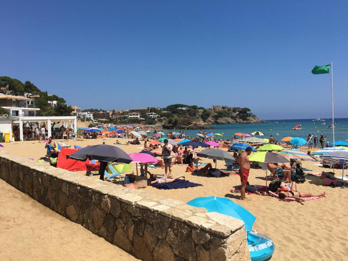 Greenchalets Costa Brava Palamos Luaran gambar