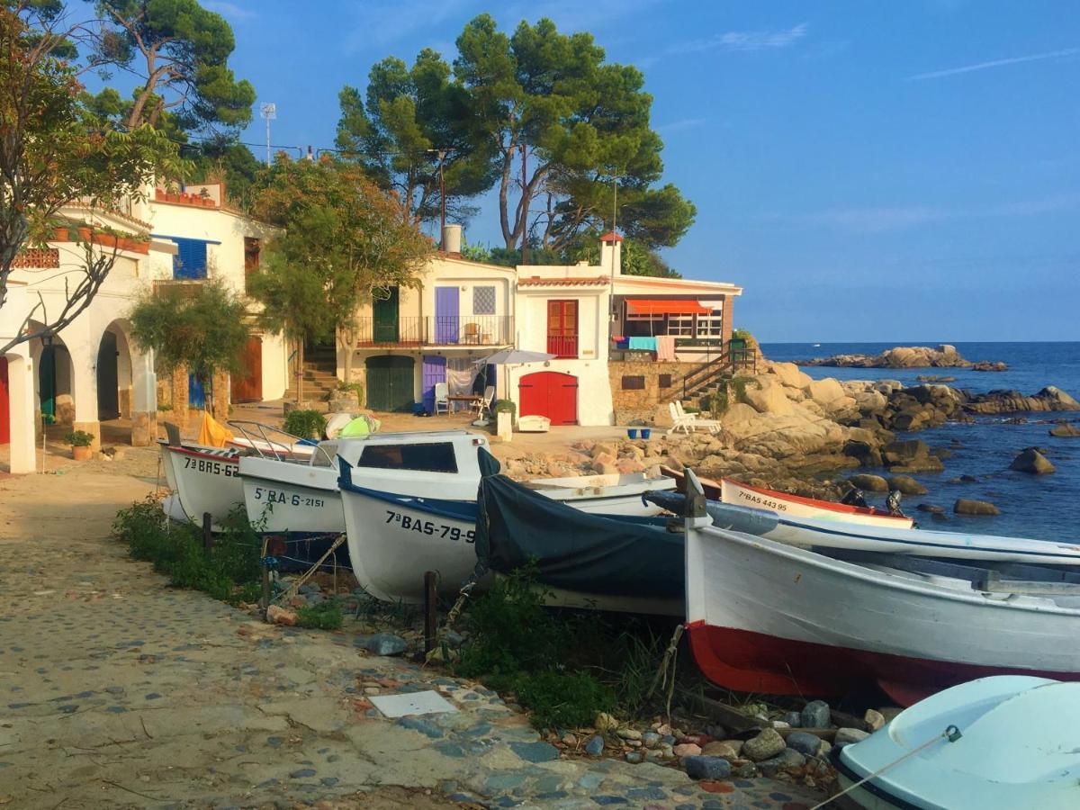 Greenchalets Costa Brava Palamos Luaran gambar